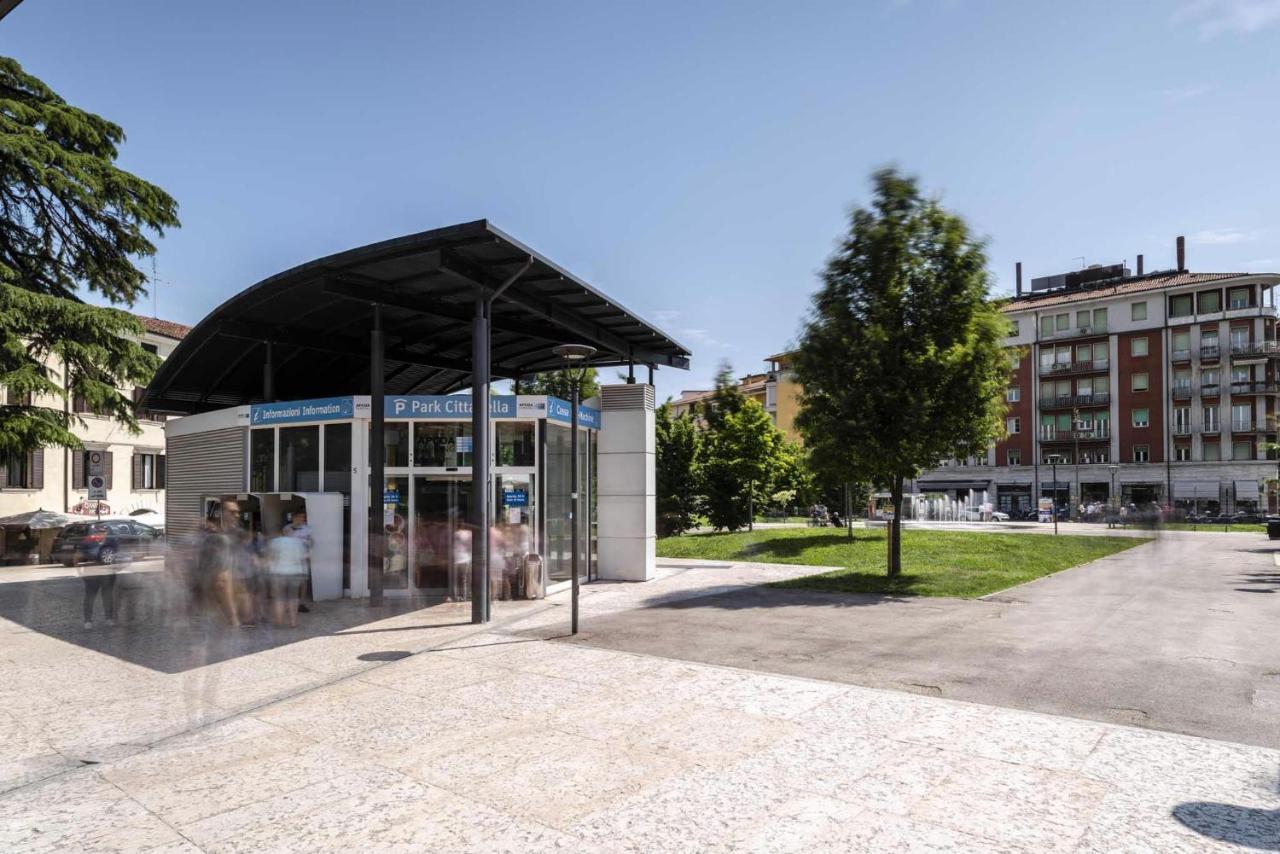 Imperial Home Mazzini Centro Verona 1 Εξωτερικό φωτογραφία