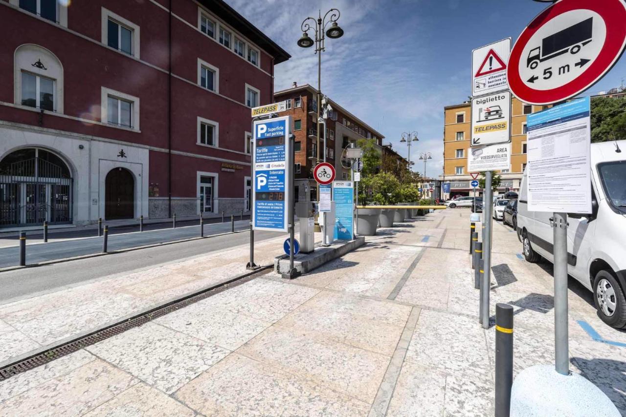 Imperial Home Mazzini Centro Verona 1 Εξωτερικό φωτογραφία