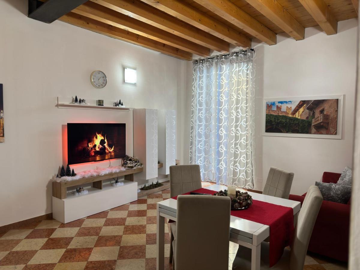 Imperial Home Mazzini Centro Verona 1 Εξωτερικό φωτογραφία
