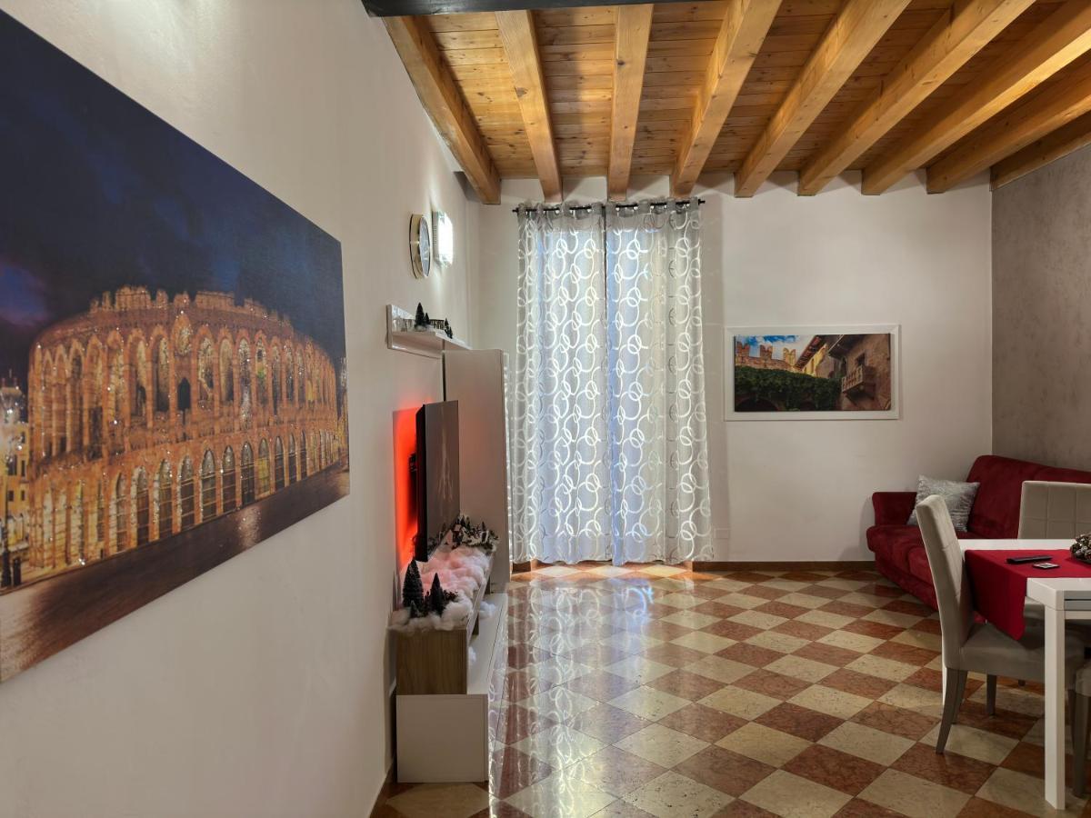 Imperial Home Mazzini Centro Verona 1 Εξωτερικό φωτογραφία