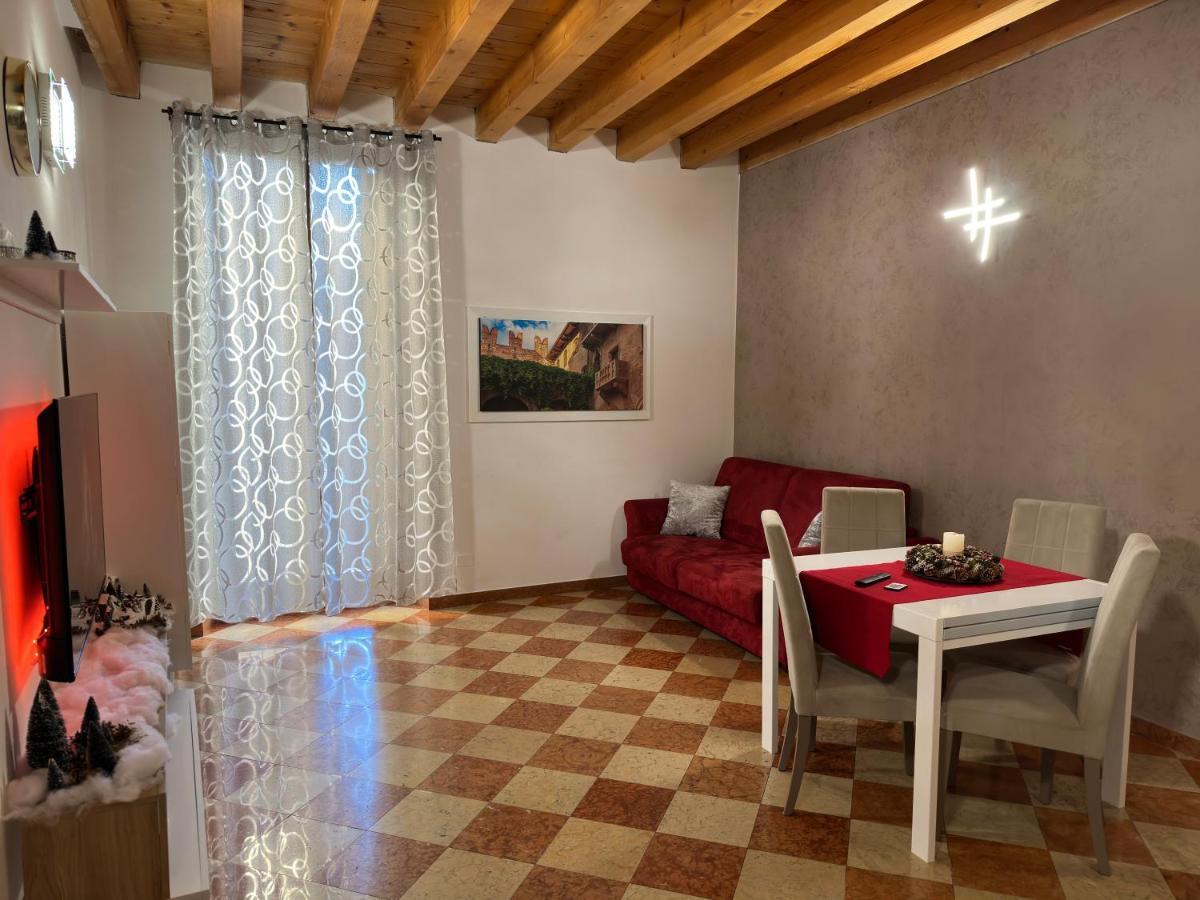 Imperial Home Mazzini Centro Verona 1 Εξωτερικό φωτογραφία