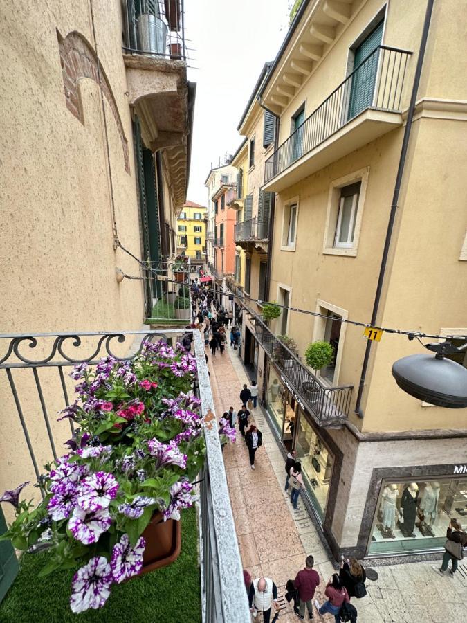 Imperial Home Mazzini Centro Verona 1 Εξωτερικό φωτογραφία